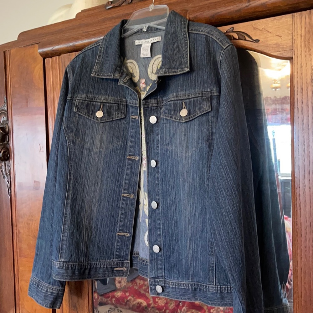 Vintage 90s Jean jacket